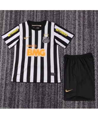 Sampdoria Retro Away Shirt Kids 12-13