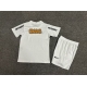 Sampdoria Retro Home Shirt Kids 11-12