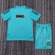 Sampdoria Retro Third Shirt Kids 12-13
