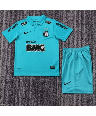 Sampdoria Retro Third Shirt Kids 12-13