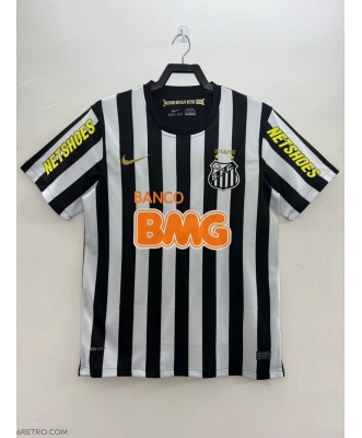 Santos Retro Away Shirt Men 12-13