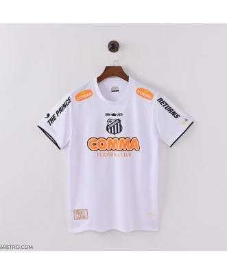 Santos Retro Shirt Men 08-09(Special Edition)