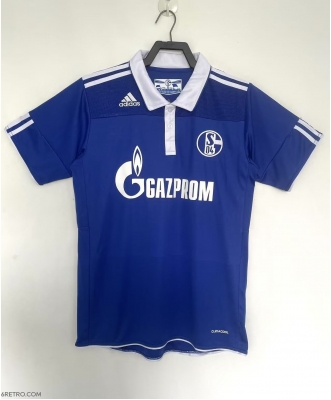 Schalke Retro Home Shirt Men 10-11
