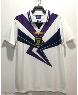 Scotland Retro Away Shirt Men 1994-96