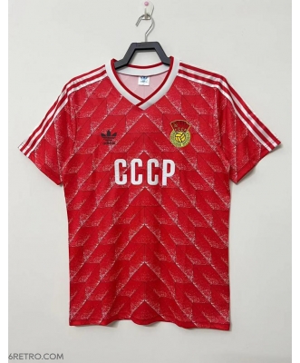 Scotland Retro Home Shirt Men 1988-89