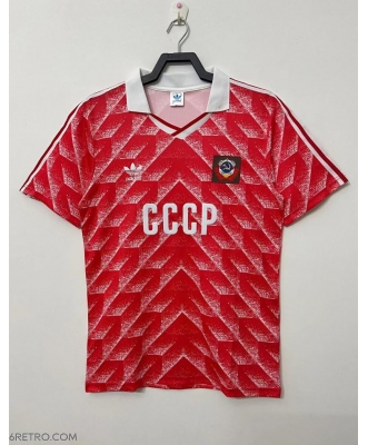 Scotland Retro Home Shirt Men 87-88