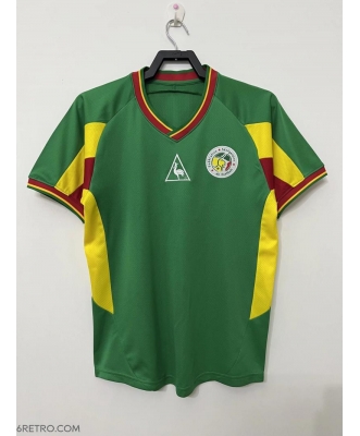 Senegal Retro Away Shirt Men 2002