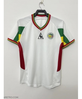 Senegal Retro Home Shirt Men 2002