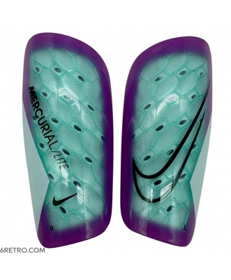 Shin Guard N8 (Sapphire blue)