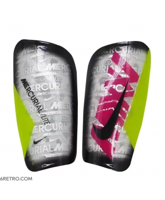 Shin Guards DX(White)