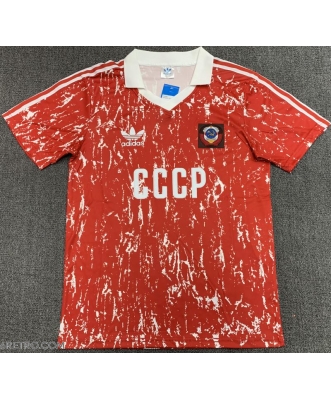 Soviet Union Retro Home Shirt Men 1990