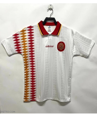 Spain Retro Away Shirt Men 1994