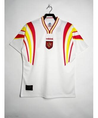 Spain Retro Third Shirt Men 1996