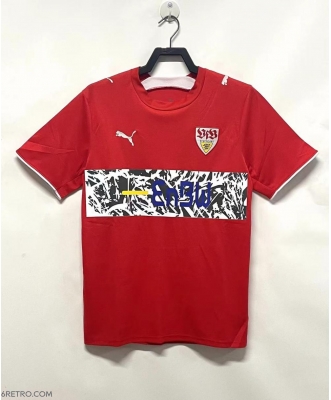 Stuttgart Retro Away Shirt Men 06-07