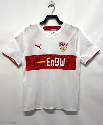 Stuttgart Retro Home Shirt Men 06-07