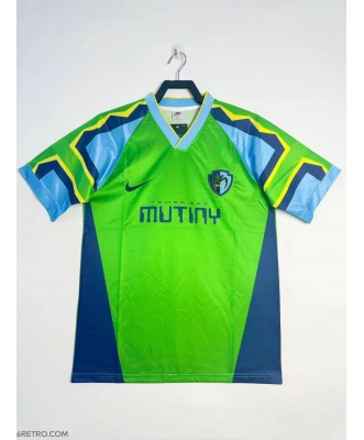 Tampa Bay Mutiny Retro Shirt Men 95-96(Green)