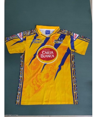 Tigres Retro Home Shirt Men 97-98