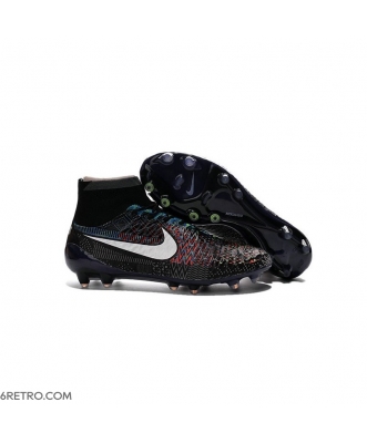 Top 2016 Nike Magista Obra Firm Ground Black History Month BHM Football Boots