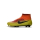Top 2016 Nike Magista Obra Firm Ground Crimson Citrus Black Football Boots