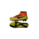 Top 2016 Nike Magista Obra Firm Ground Crimson Citrus Black Football Boots