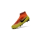 Top 2016 Nike Magista Obra Firm Ground Crimson Citrus Black Football Boots