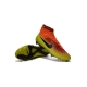 Top 2016 Nike Magista Obra Firm Ground Crimson Citrus Black Football Boots