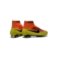 Top 2016 Nike Magista Obra Firm Ground Crimson Citrus Black Football Boots