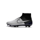 Top 2016 Nike Magista Obra Firm Ground Leather White Black Football Boots