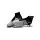 Top 2016 Nike Magista Obra Firm Ground Leather White Black Football Boots