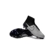 Top 2016 Nike Magista Obra Firm Ground Leather White Black Football Boots