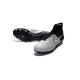 Top 2016 Nike Magista Obra Firm Ground Leather White Black Football Boots