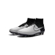 Top 2016 Nike Magista Obra Firm Ground Leather White Black Football Boots