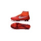Top 2016 Nike Magista Obra Firm Ground Red White Football Boots