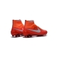 Top 2016 Nike Magista Obra Firm Ground Red White Football Boots
