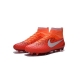 Top 2016 Nike Magista Obra Firm Ground Red White Football Boots