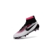 Top 2016 Nike Magista Obra Firm Ground White Red Black Football Boots
