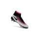 Top 2016 Nike Magista Obra Firm Ground White Red Black Football Boots