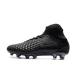 Top Nike Magista Obra 2 Firm Ground Firm Ground - All Black Football Boots Top Nike Magista Obra 2 Firm Ground Firm Ground - All Black Football Boots