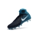 Top Nike Magista Obra 2 Firm Ground Firm Ground - Black Blue Football Boots