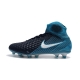 Top Nike Magista Obra 2 Firm Ground Firm Ground - Black Blue Football Boots