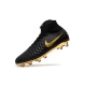 Top Nike Magista Obra 2 Firm Ground Firm Ground - Black Gold Football Boots