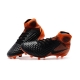 Top Nike Magista Obra 2 Firm Ground Firm Ground - Black Orange Football Boots