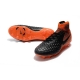 Top Nike Magista Obra 2 Firm Ground Firm Ground - Black Orange Football Boots