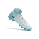 Top Nike Magista Obra 2 Firm Ground Firm Ground - White Blue Football Boots Top Nike Magista Obra 2 Firm Ground Firm Ground - White Blue Football Boots