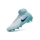 Top Nike Magista Obra 2 Firm Ground Firm Ground - White Blue Football Boots Top Nike Magista Obra 2 Firm Ground Firm Ground - White Blue Football Boots