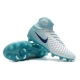 Top Nike Magista Obra 2 Firm Ground Firm Ground - White Blue Football Boots Top Nike Magista Obra 2 Firm Ground Firm Ground - White Blue Football Boots