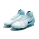 Top Nike Magista Obra 2 Firm Ground Firm Ground - White Blue Football Boots Top Nike Magista Obra 2 Firm Ground Firm Ground - White Blue Football Boots