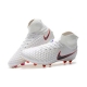 Top Nike Magista Obra 2 Firm Ground Firm Ground - White Grey Crimson Football Boots