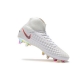 Top Nike Magista Obra 2 Firm Ground Firm Ground - White Grey Crimson Football Boots