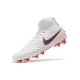Top Nike Magista Obra 2 Firm Ground Firm Ground - White Grey Crimson Football Boots